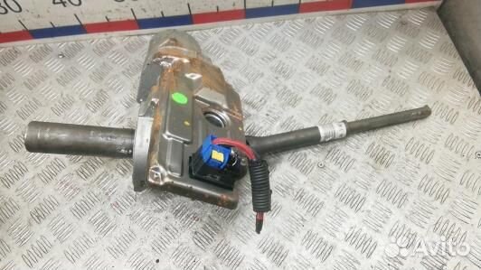 Электроусилитель руля opel corsa D (UEA28OM01)