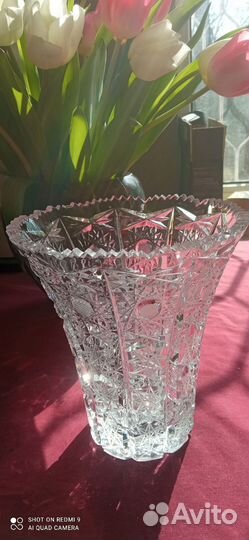 Хрусталь СССР