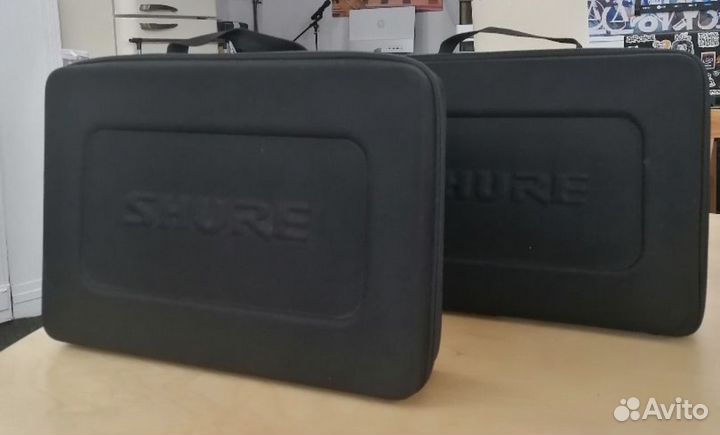 Радиосистема Shure BLX24E/SM58