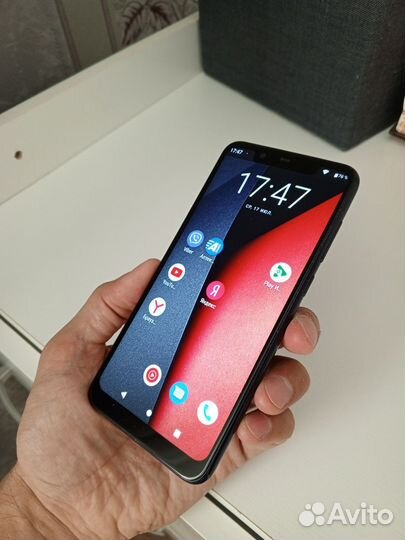 BQ 5732L Aurora SE, 3/32 ГБ