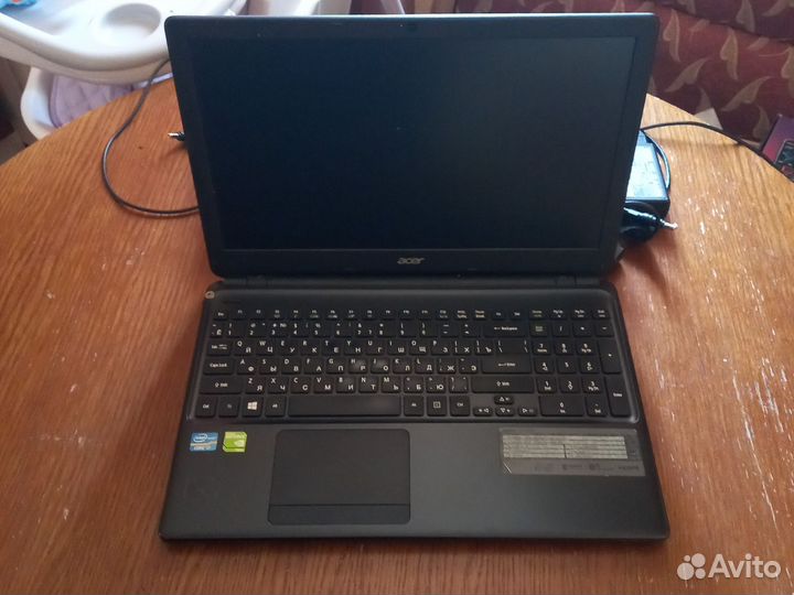 Acer aspire E1-570g