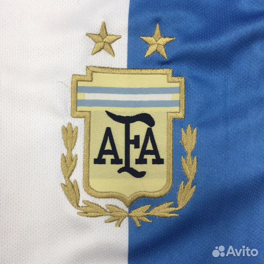 Футбольная форма сборной Аргентины 2022/23