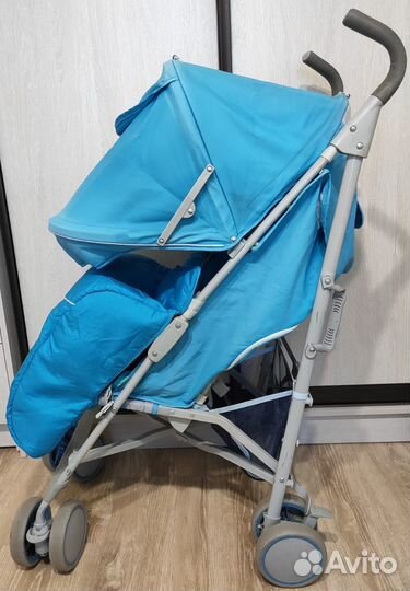 Прогулочная коляска трость