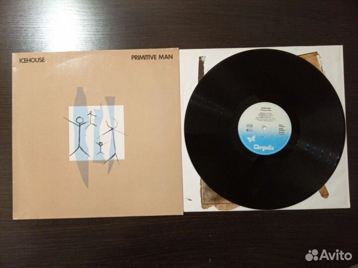 Импортный винил часть 5