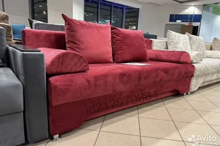 Диван евро книжка