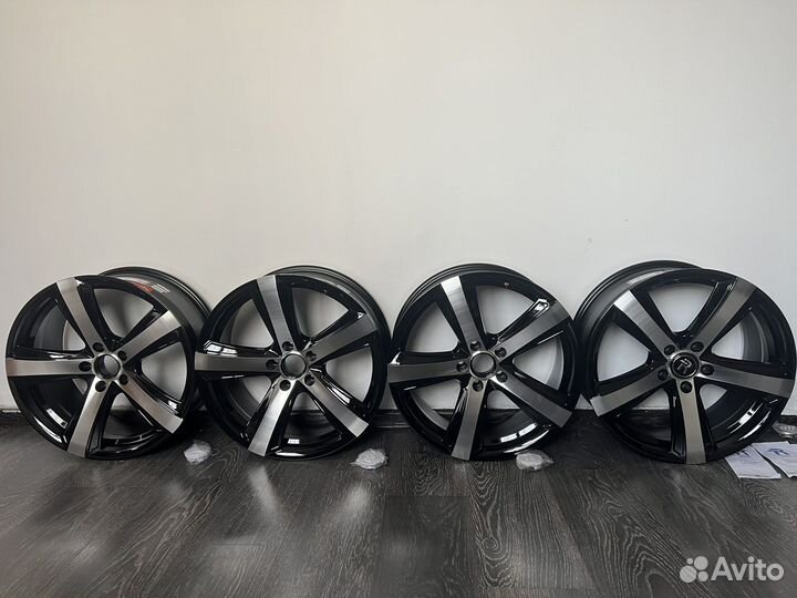 Replay диски r18 5/112 vag новые