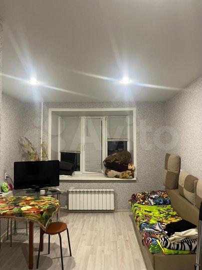Квартира-студия, 18 м², 6/9 эт.