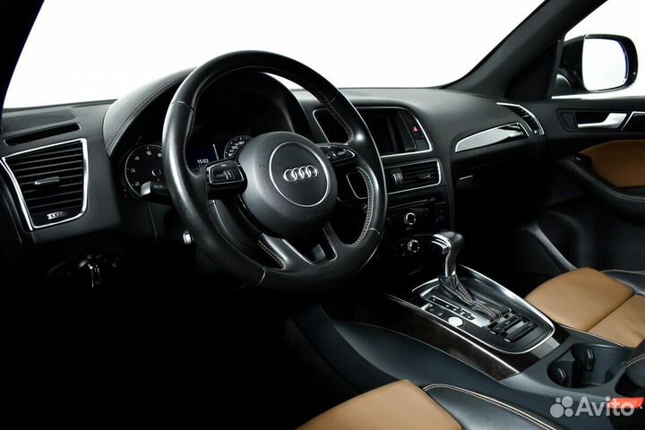 Audi Q5 2.0 AT, 2011, 122 000 км
