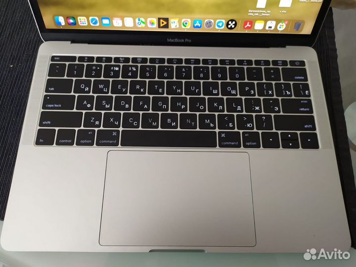 Apple MacBook Pro 13 retina 2016