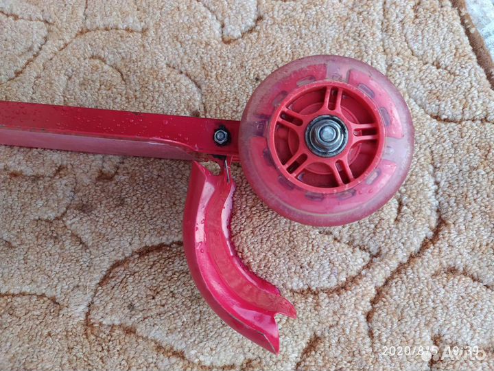 Детский самокат