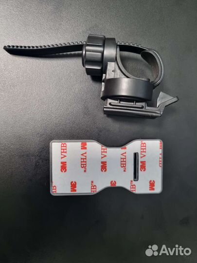 Держатель телефона на велосипед самокат