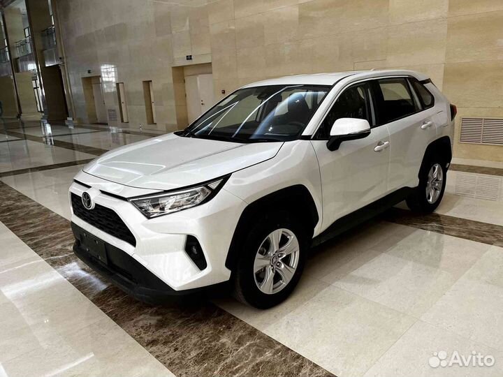 Toyota RAV4 2.0 CVT, 2024, 4 км