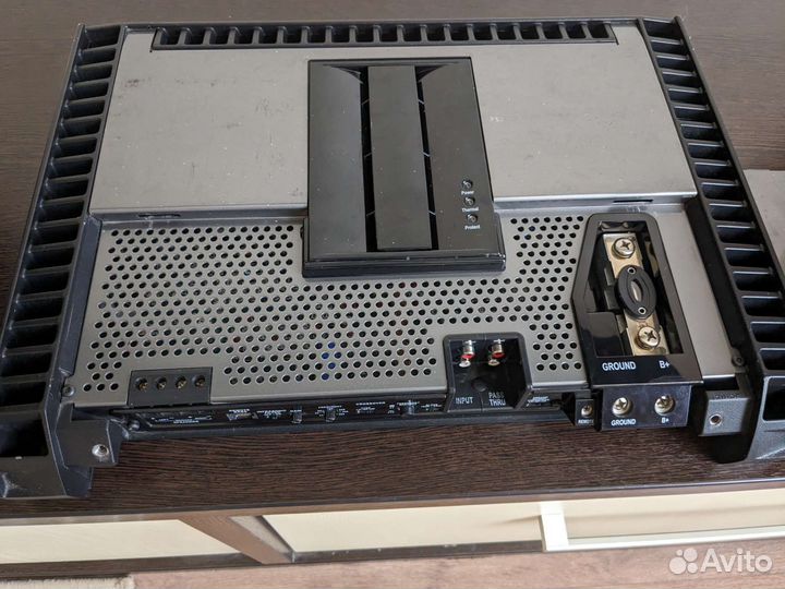 Rockford fosgate t5002