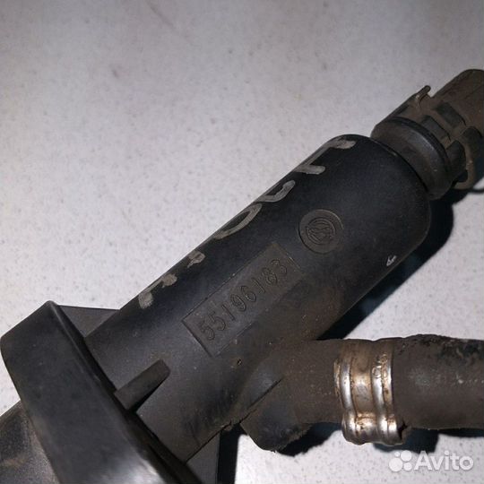 Главный цилиндр сцепления Fiat Albea в сборе