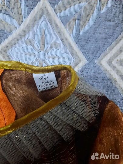 Костюм белочки 122