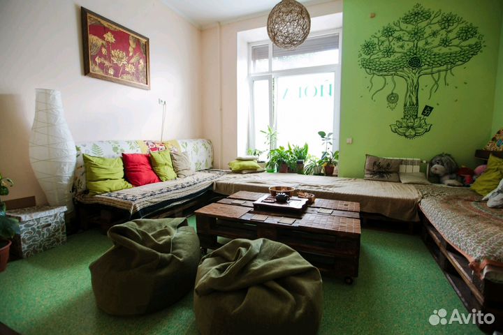 Залы для занятий и семинаров