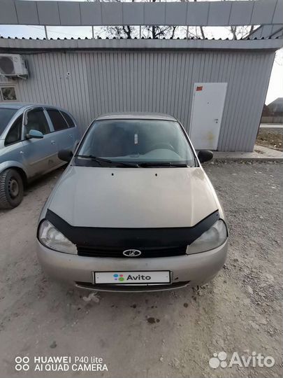 LADA Kalina 1.6 МТ, 2007, 270 000 км
