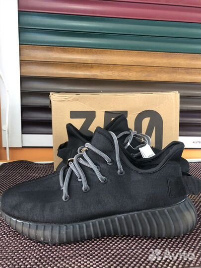 Кроссовки adidas yeezy boost 350 мужские