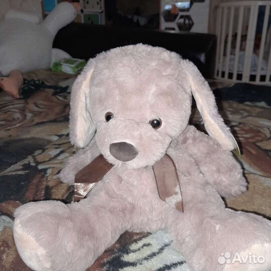 Детский рюкзак собачка