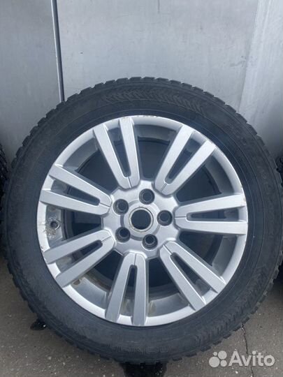 Nokian Tyres Hakkapeliitta 8 SUV 255/50 R19 107T