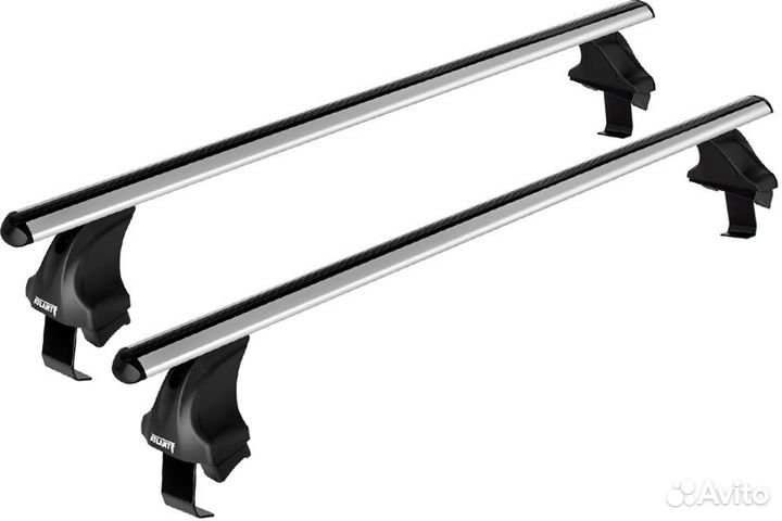 Багажник на крышу Mercedes-Benz E-Class Atlant 700