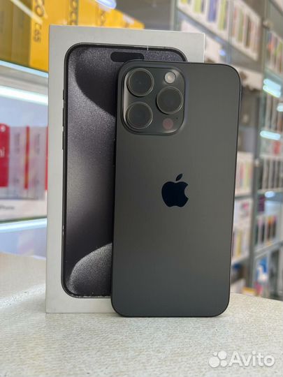 iPhone 15 Pro Max, 256 ГБ