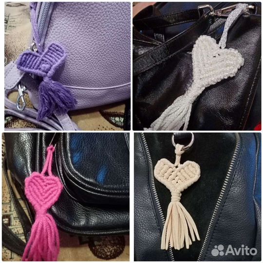 Аксессуар для кошки/для сумки /брелок/для авто