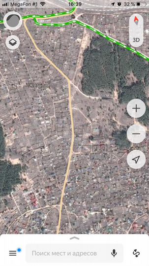 Участок 7,2 сот. (ИЖС)