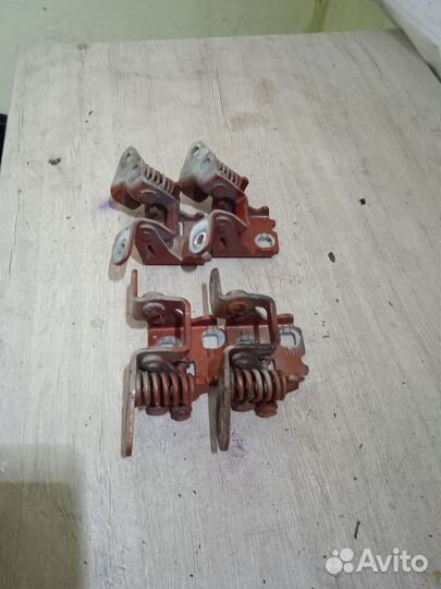 Петли дверей Додж Калибр Dodge Caliber