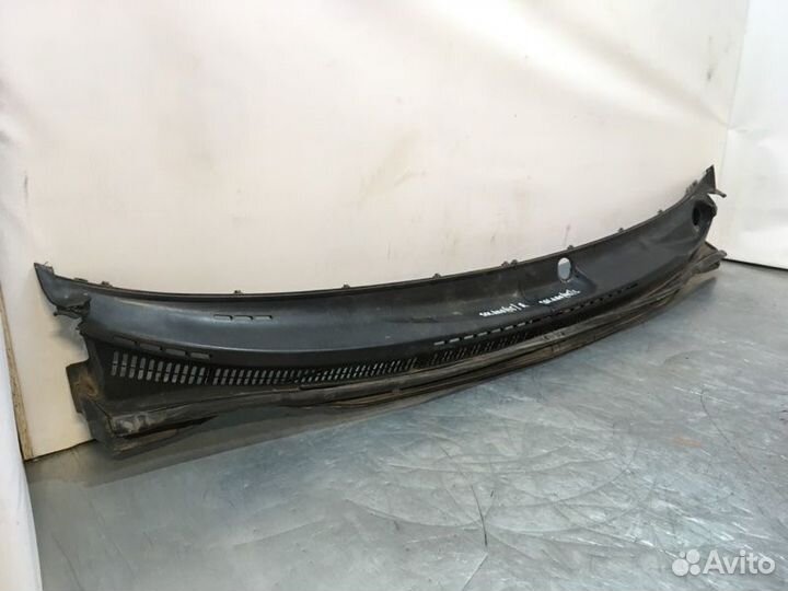 Решетка, жабо под дворники Lifan Solano 620