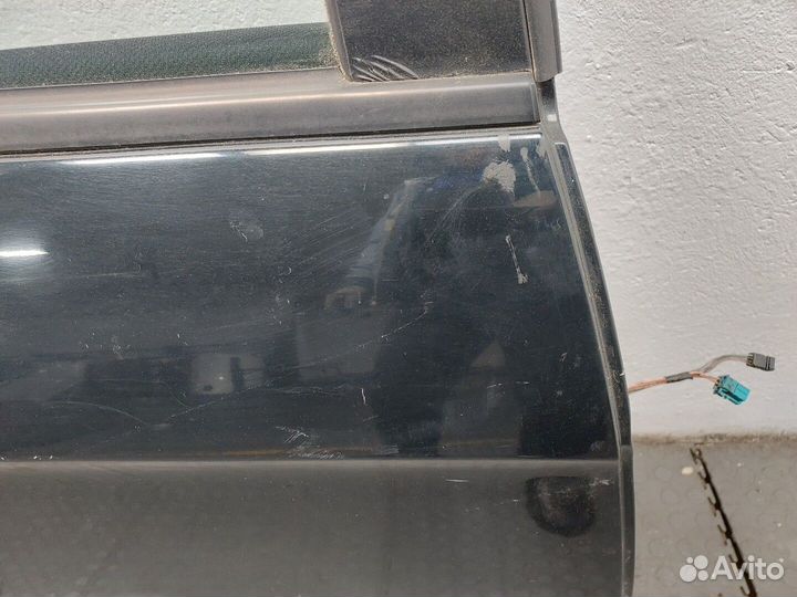 Дверь боковая правая задняя Mercedes A W169, 2005