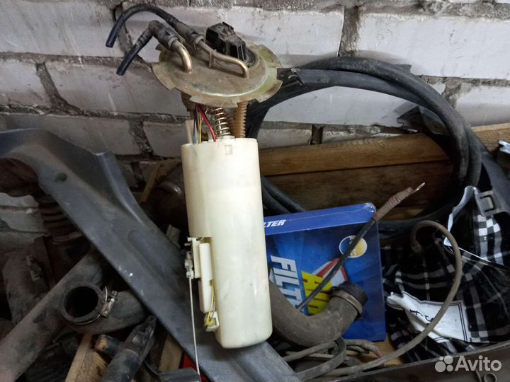 Бензонасос lanos заз шанс nexia разбор