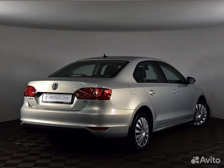 Volkswagen Jetta 1.4 AMT, 2014, 99 358 км
