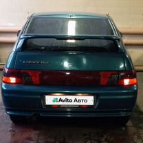 ВАЗ (LADA) 2112 1.5 MT, 2001, битый, 250 000 км