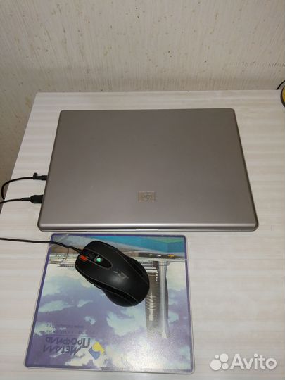 Ноутбук hp compaq 6720s