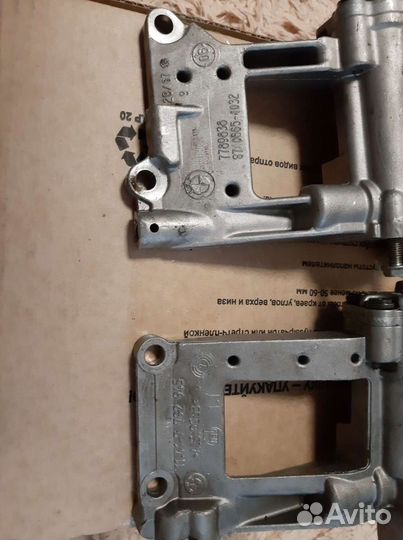 Масляный насос BMW M57N2