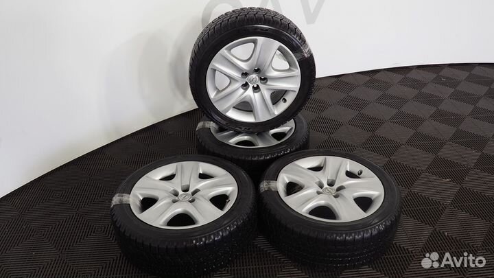Комплект колёс Opel Toyo Observe GSI-5 215/50 R17