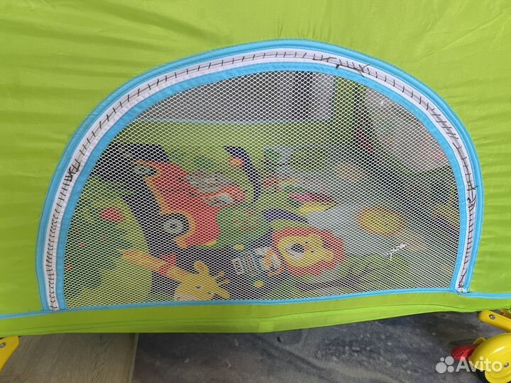 Манеж детский