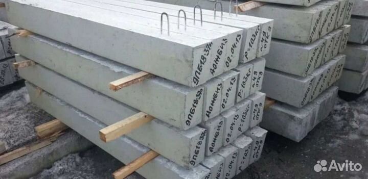 Плиты дорожные 3х1.75 новые опт