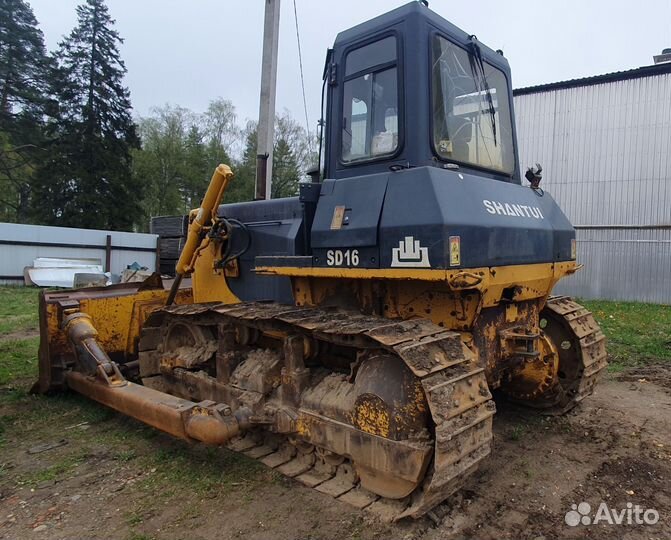 Shantui SD16, 2013