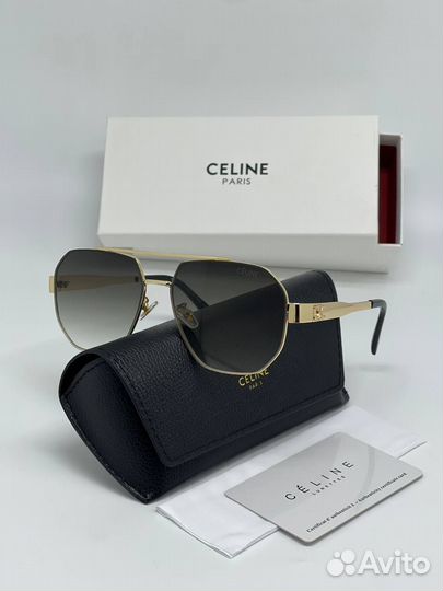 Солнцезащитные очки Celine