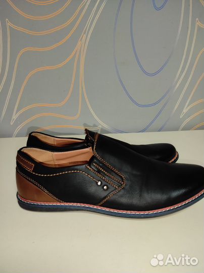 Туфли мужские 41 размер