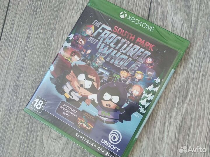 South park xbox one