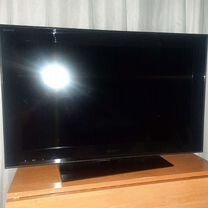 Телевизор sony bravia 32+CD-DVD плеер