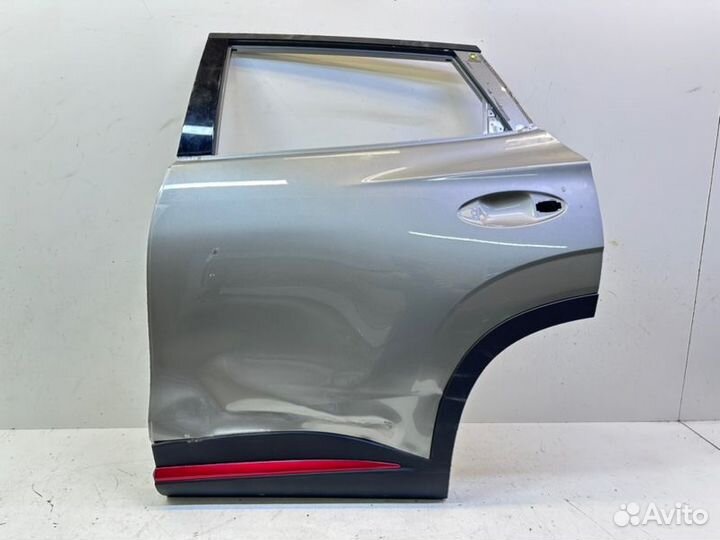 Дверь задняя левая Omoda C5 T19C 2021