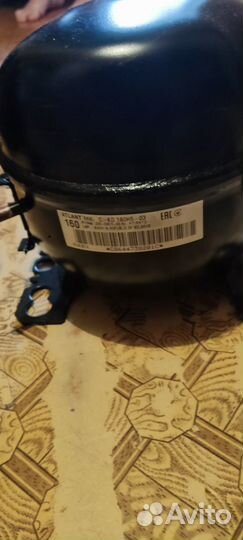 Компрессор для холодильника Атлант cko-160