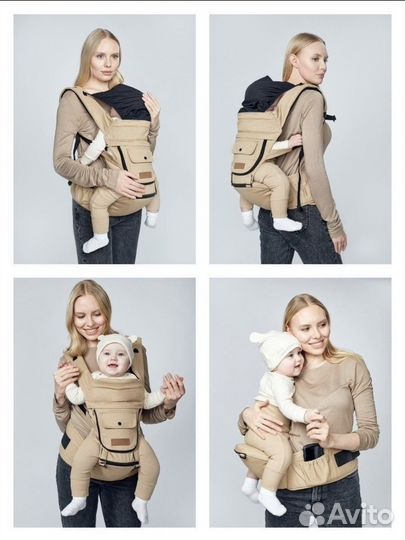 Рюкзак переноска кенгуру