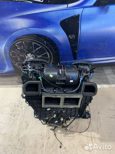 Корпус печки BMW X5 E53