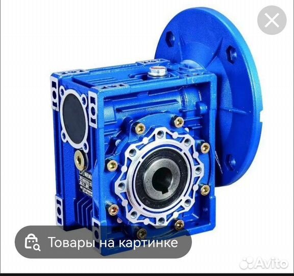 Редуктор червячный