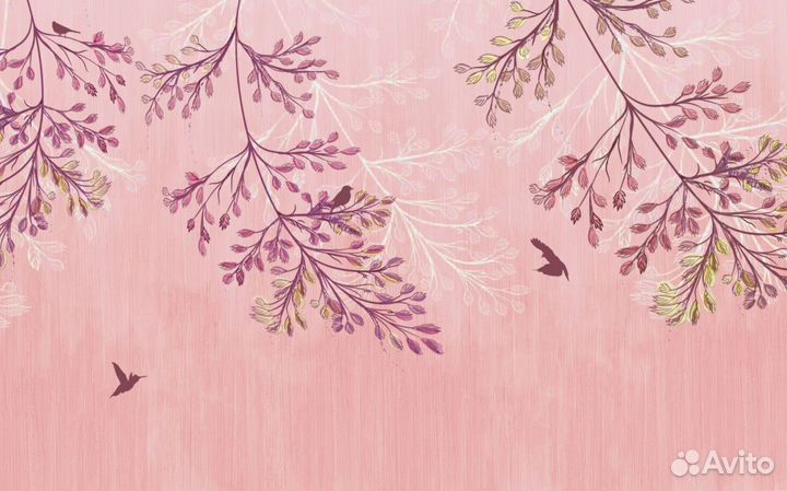 Фотообои для стен / Детские фотообои